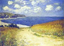 Alley near Pourville