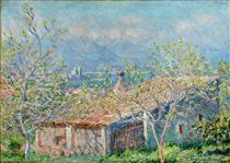 Gardener's House at Antibes