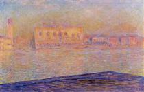 The Doges' Palace Seen from San Giorgio Maggiore