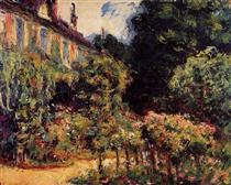 The Artist's House at Giverny