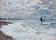 The Sea at Saint-Adresse
