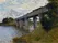The Railway Bridge at Argenteuil