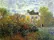 The Garden of Monet at Argenteuil