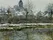 The Church at Vetheuil under Snow