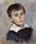 Portrait of Jean Monet