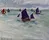Fishing Boats off Pourville