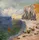 The Beach and the Falaise d'Amont