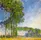 Poplars, View from the Marsh