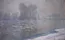 Ice Floes, Misty Morning