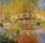 The Japanese Bridge (The Bridge in Monet's Garden)