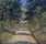 Pathway in Monet's Garden at Giverny
