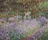 Irises in Monet's Garden