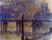 Charing Cross Bridge, Cleopatra's Needle