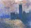 Parliament, Reflections on the Thames