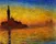 Twilight, Venice