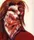 Study for Head of Isabel Rawsthorne