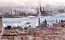 East River from the Thirtieth Story of the Shelton Hotel