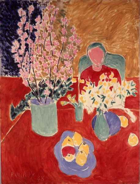The Plum Blossoms