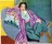 Small Odalisque in Purple Robe