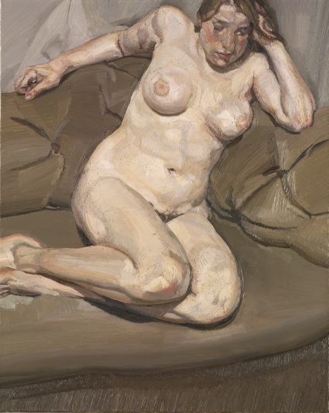 The Painter's Daughter Ib