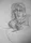 Girl Writing