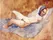 Reclining Nude (Fernande)