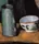 Still Life, Bowl and Milk Jug