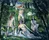 Four Bathers