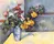 Still Life Flowers in a Vase