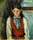 Boy in a Red Vest