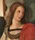 Angel (fragment of the Baronci altarpiece)