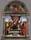 Madonna and Child Enthroned with Saints