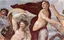 The Triumph of Galatea (detail)