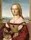Portrait of a Lady with a Unicorn