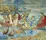 The Miraculous Draught of Fishes (cartoon for the Sistine Chapel)