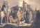 David Offering the Head of Goliath to King Saul